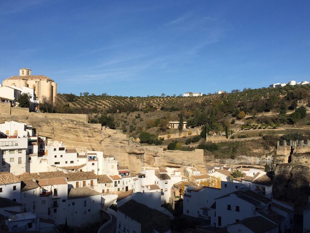 Casa Rural Setenil Setenil De Las Bodegas Exteriör bild