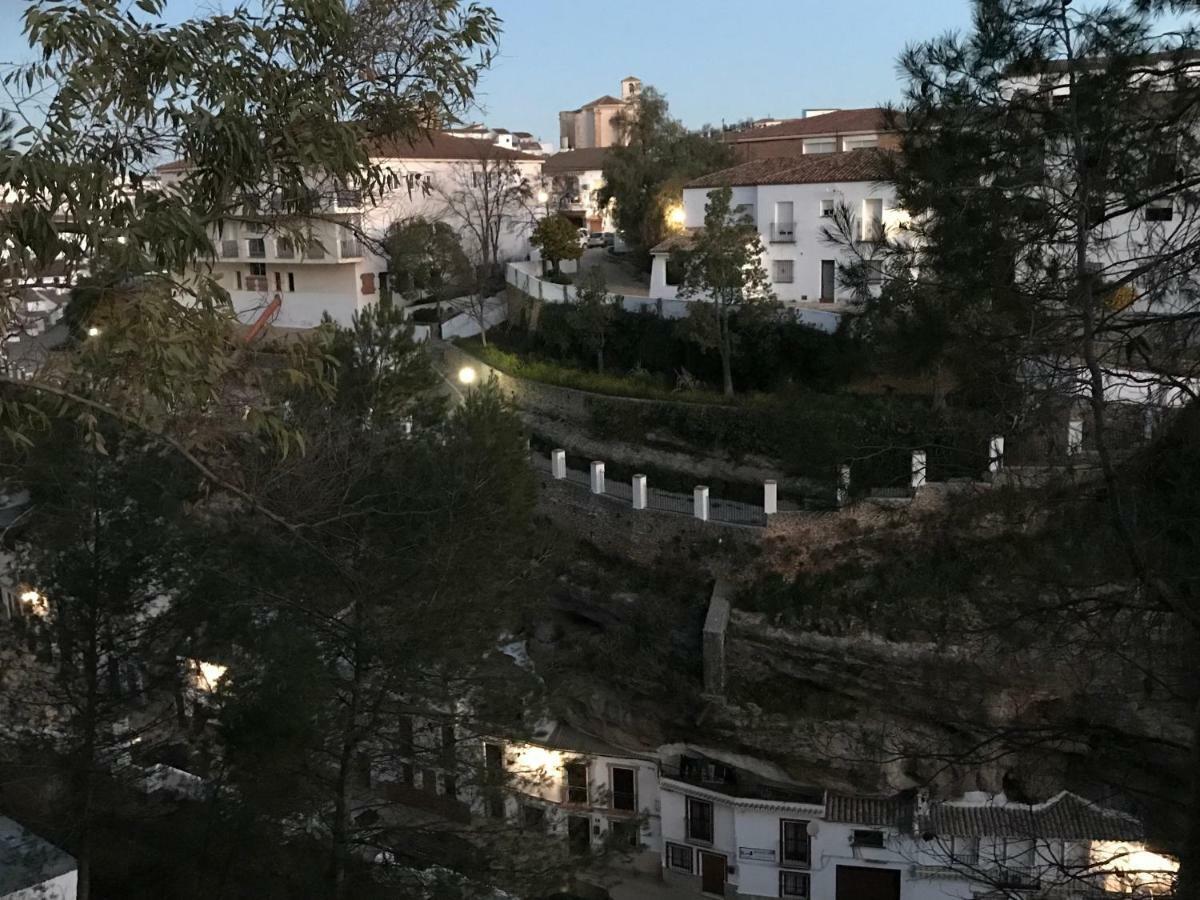 Casa Rural Setenil Setenil De Las Bodegas Exteriör bild