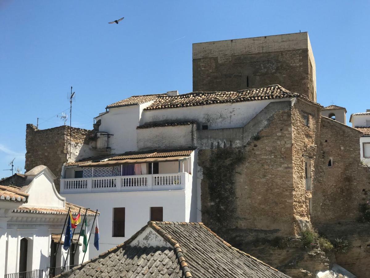 Casa Rural Setenil Setenil De Las Bodegas Exteriör bild
